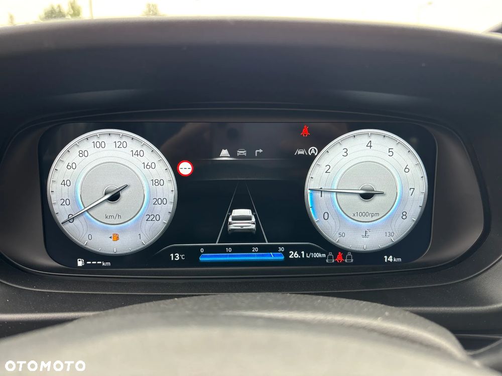 Hyundai i20 1.0 T-GDi Modern - 12