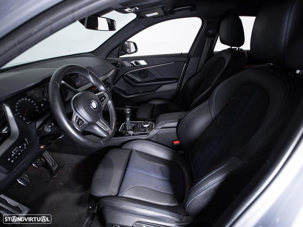 BMW 116 d Corporate Edition - 8