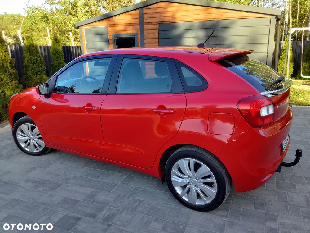 Suzuki Baleno 1.2 Elegance - 5