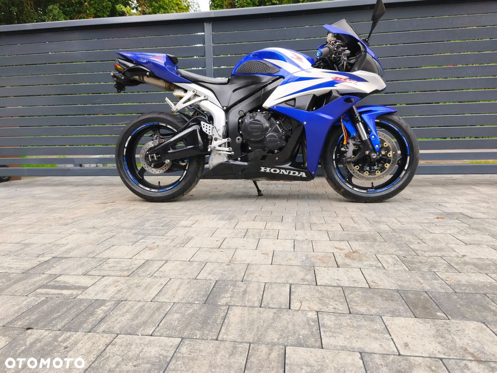 Honda CBR - 18