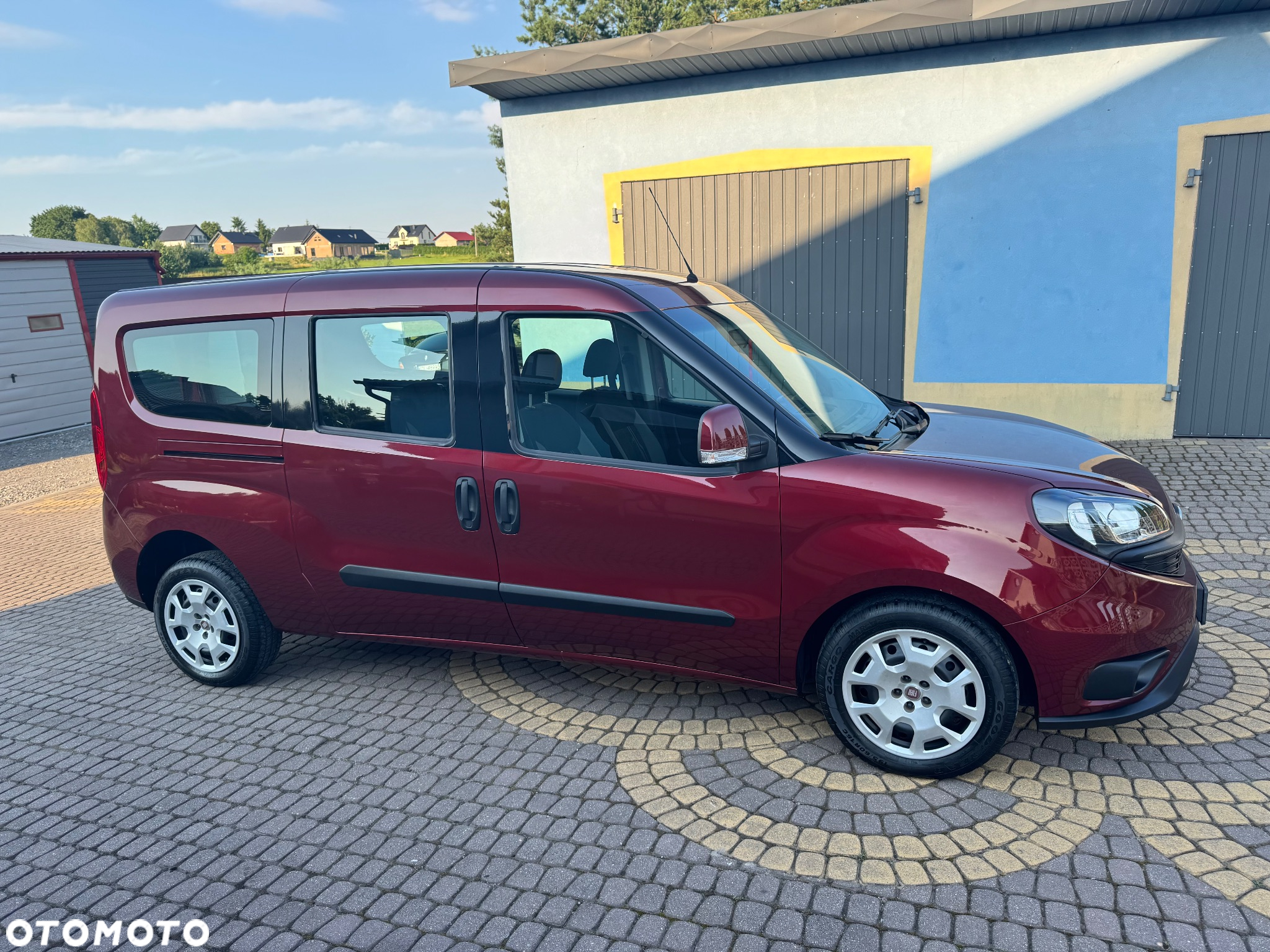 Fiat Doblo Maxi 1.6 MJ Dynamic - 5