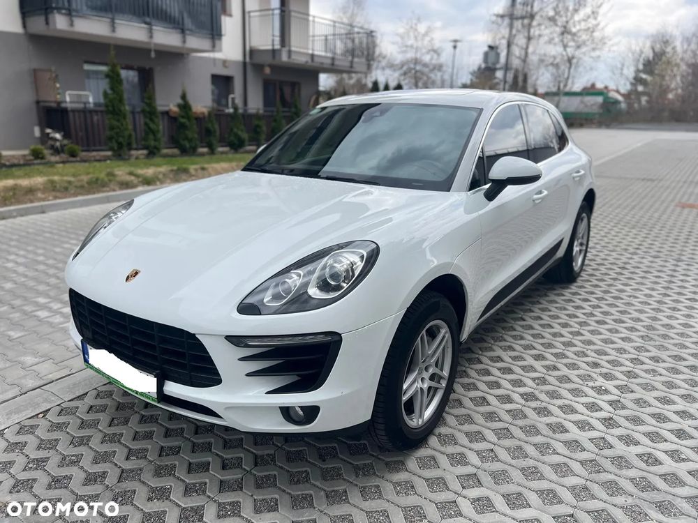 Porsche Macan - 3