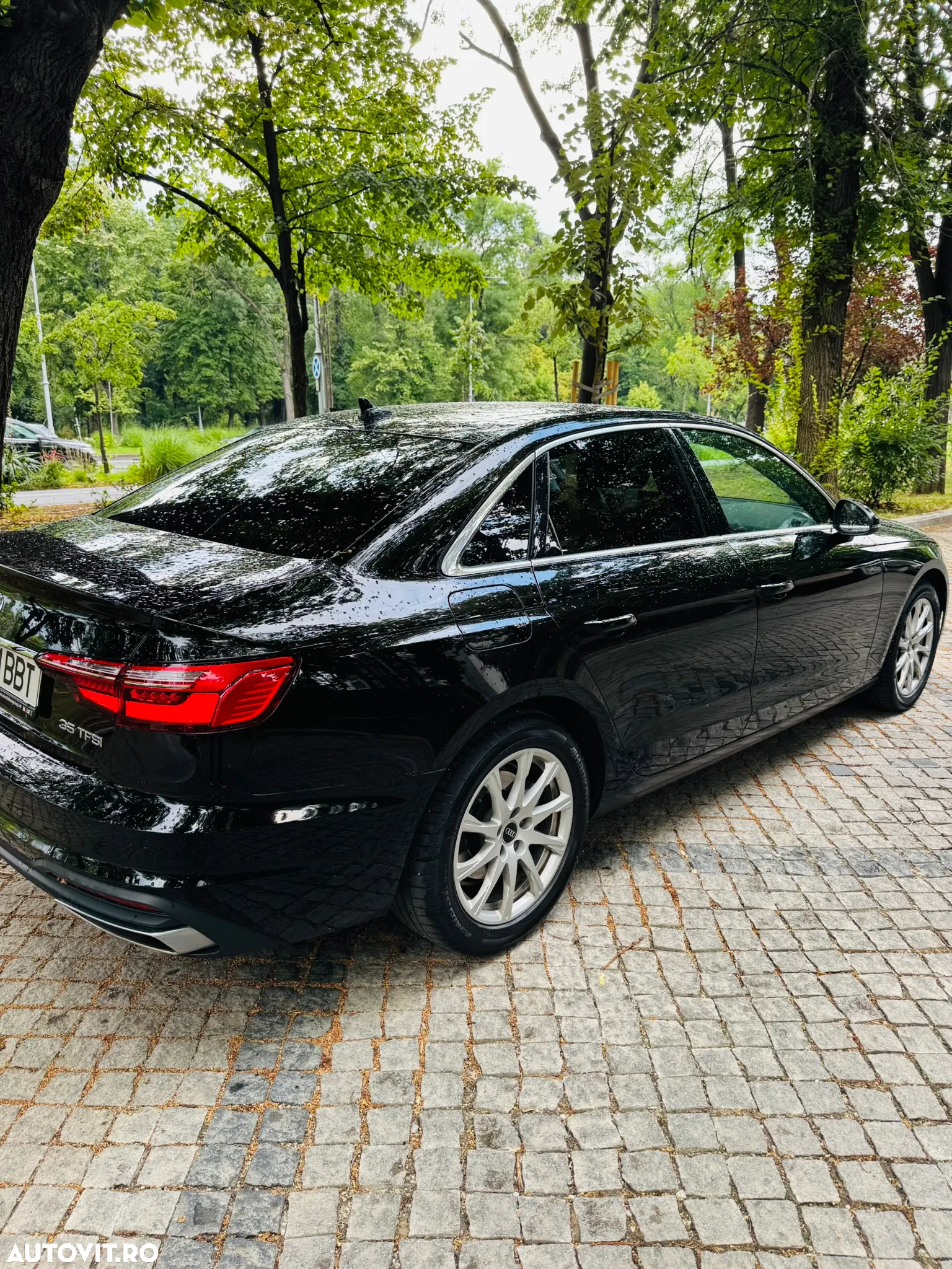 Audi A4 35 TFSI S tronic MHEV Advanced - 5