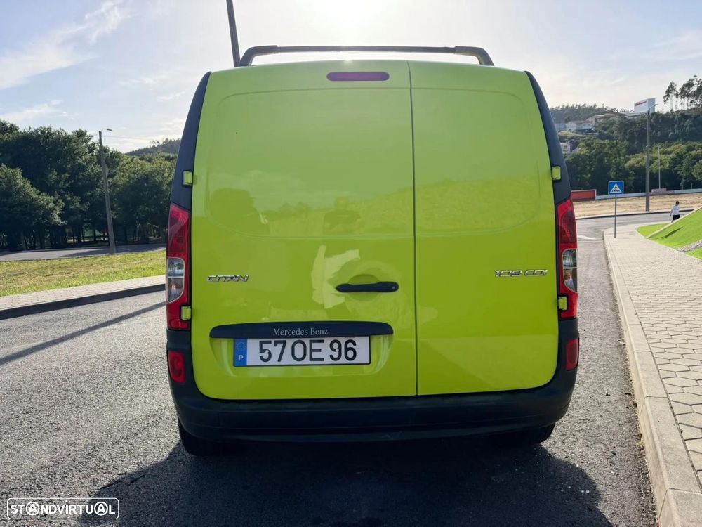Mercedes-Benz Citan - 15