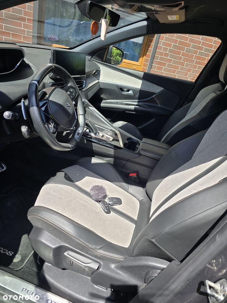 Peugeot 3008 1.6 PureTech GPF GT Line S&S EAT8 - 7