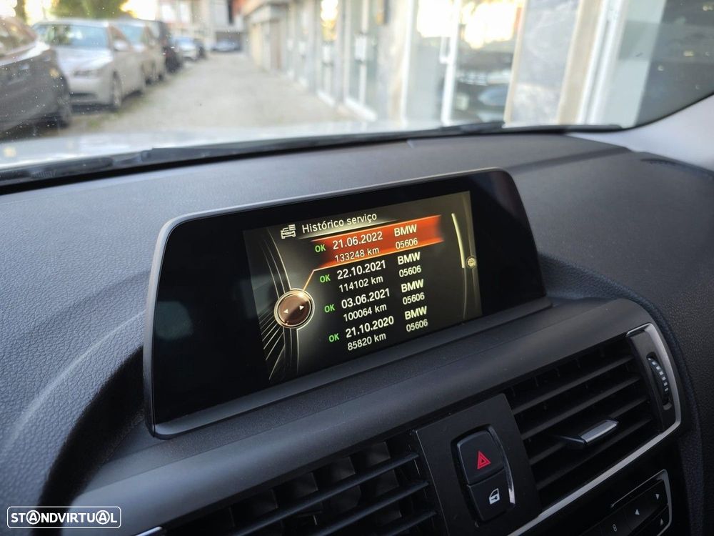 BMW 116 d EfficientDynamics Edition - 27