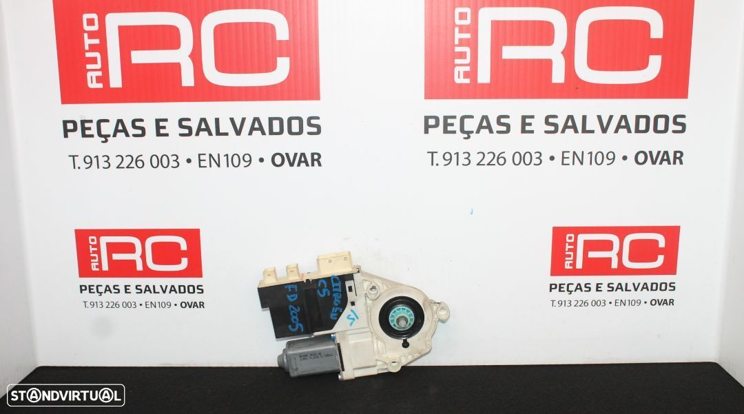 Motor Elevador Vidro Citroen C5 - 1