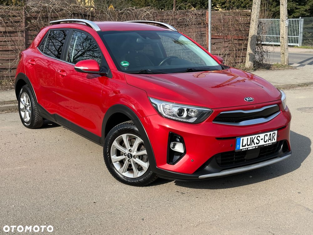 Kia Stonic 1.2 Edition 7 - 1