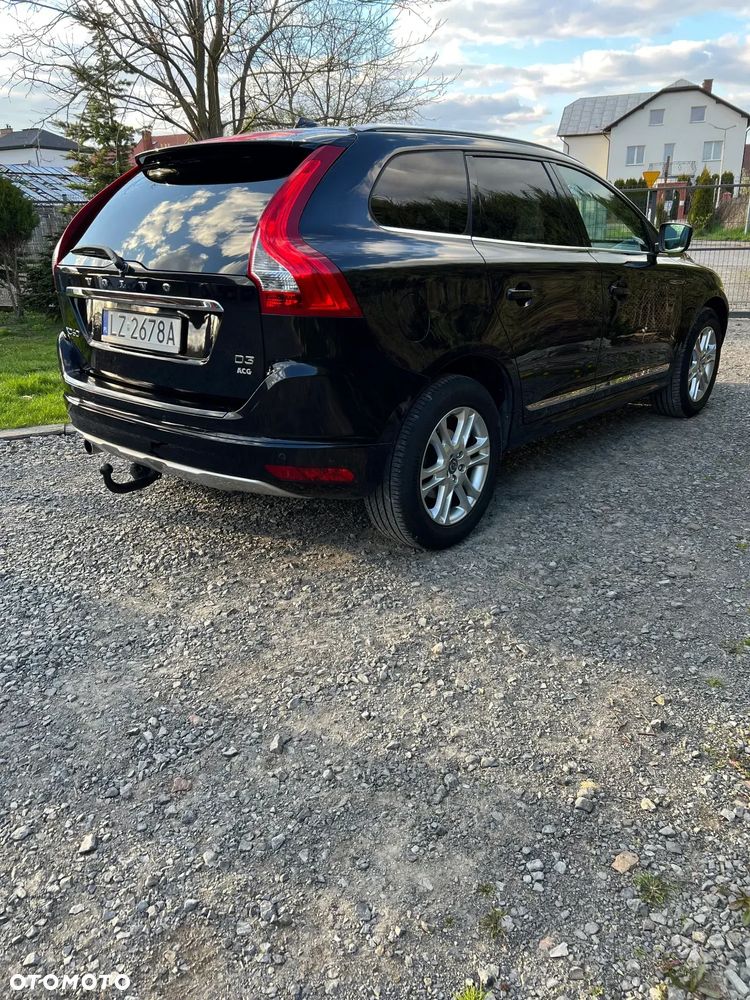 Volvo XC 60 D3 Summum - 5