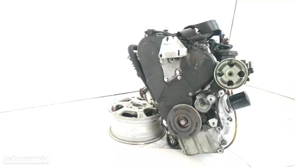 MOTOR COMPLETO PEUGEOT 406 2001 -RHY - 1
