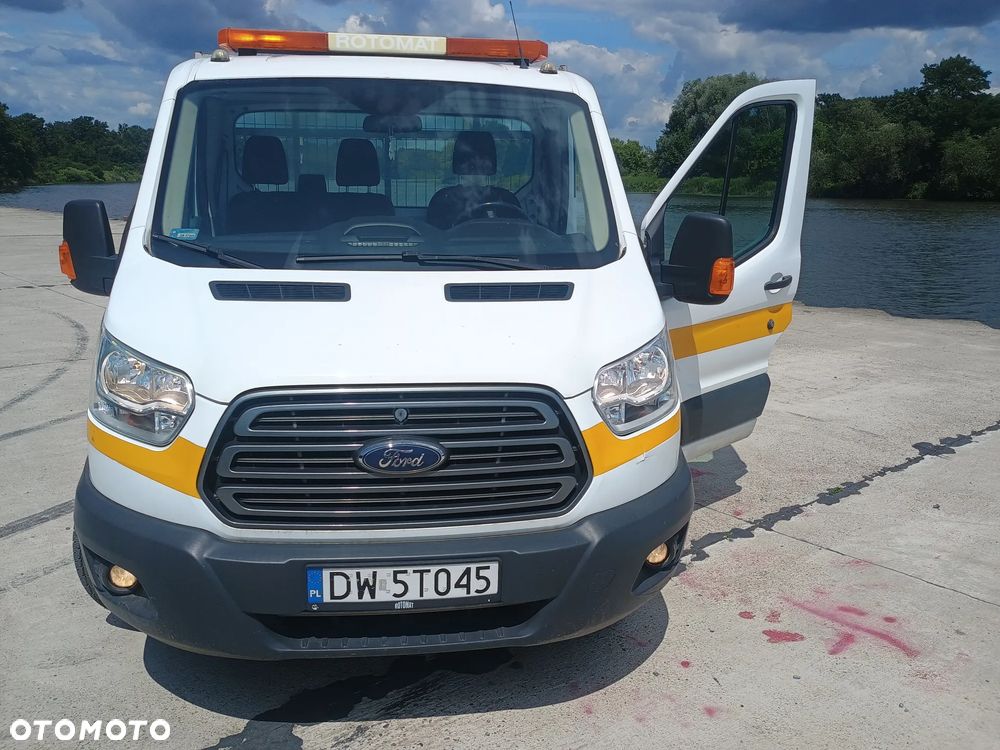 Ford Transit FT350 SCAB 350 L3 Trend - 7