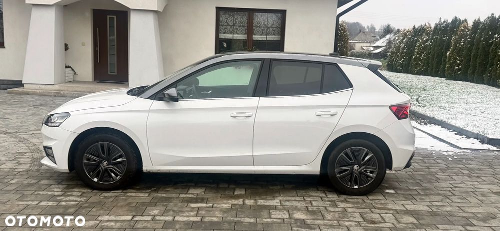 Skoda Fabia 1.0 TSI DSG Selection - 8