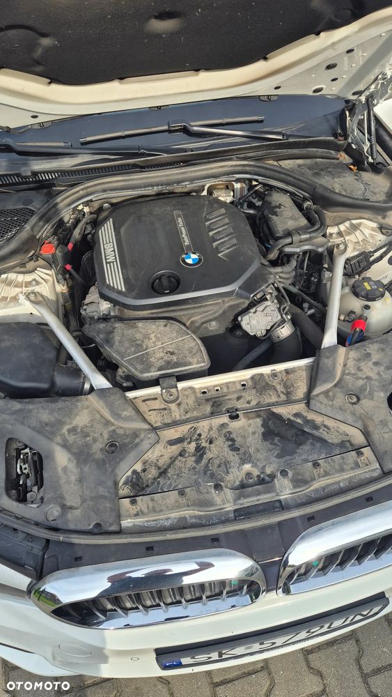 BMW Seria 5 520d Efficient Dynamics M Sport sport - 10