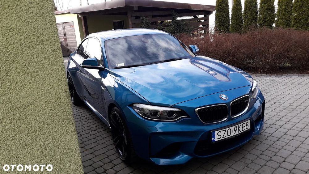 BMW M2 - 11