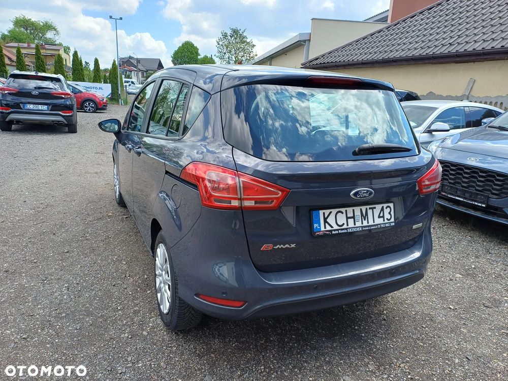 Ford B-MAX 1.0 EcoBoost Trend - 5
