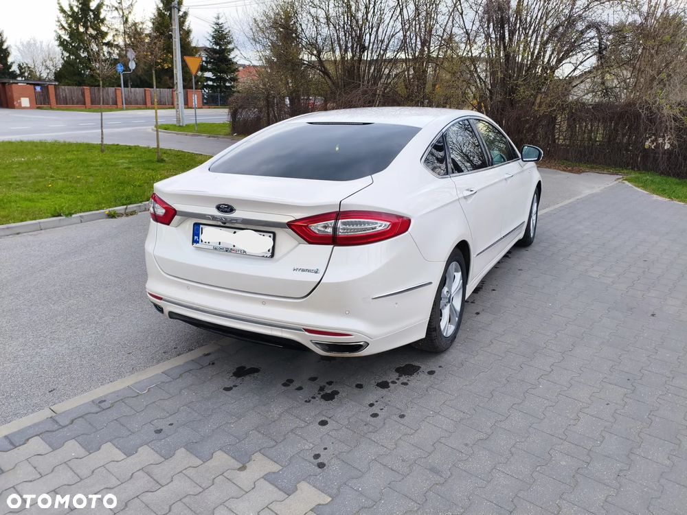 Ford Mondeo 2.0 CVT VIGNALE - 4