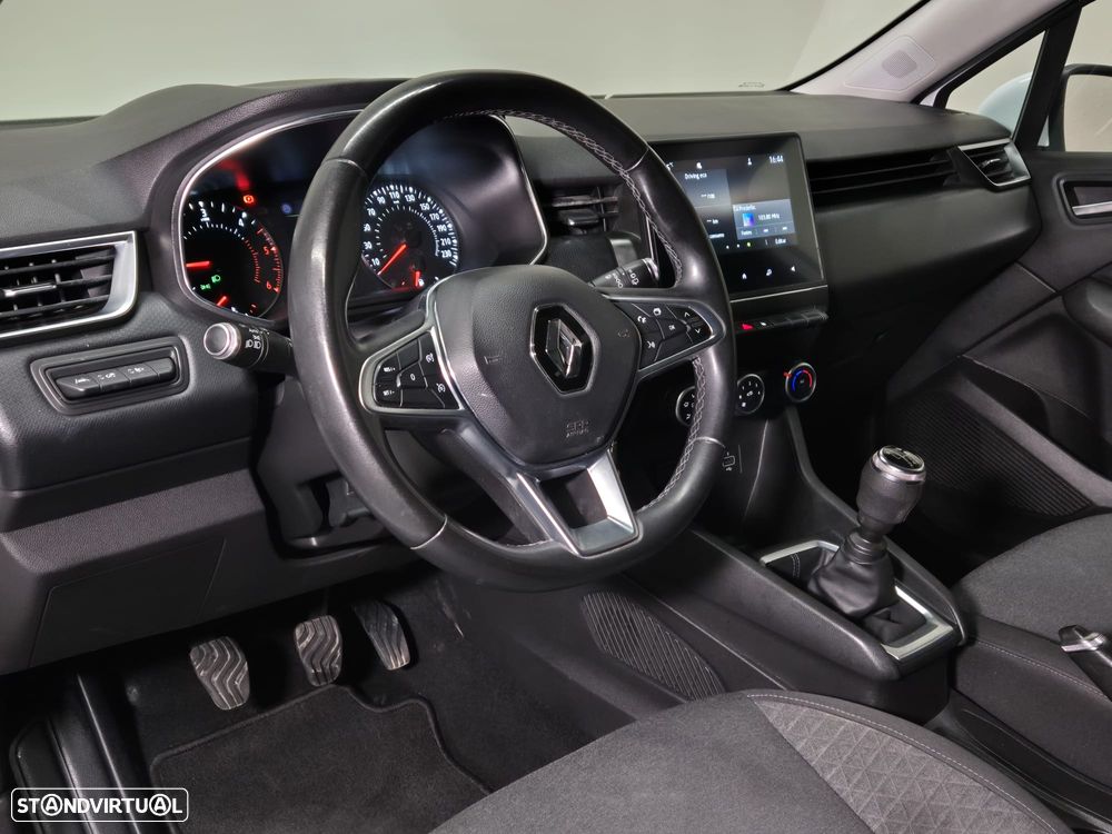 Renault Clio 1.5 Blue dCi Zen - 10