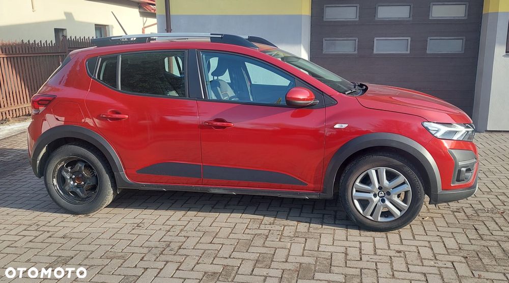 Dacia Sandero Stepway 1.0 TCe Expression - 11