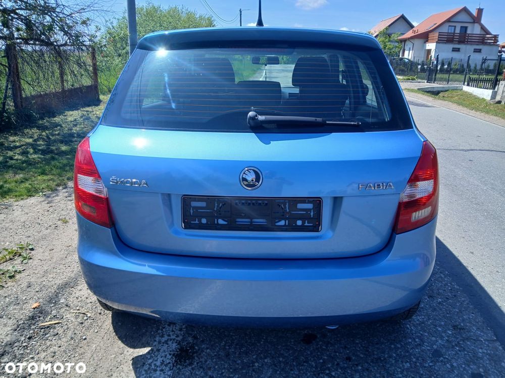 Skoda Fabia 1.2 12V Joy - 5