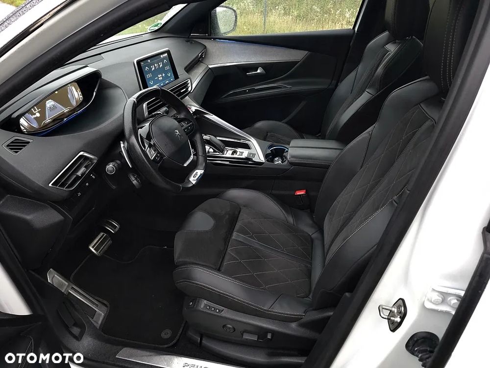 Peugeot 5008 BlueHDi 180 EAT8 GT - 20