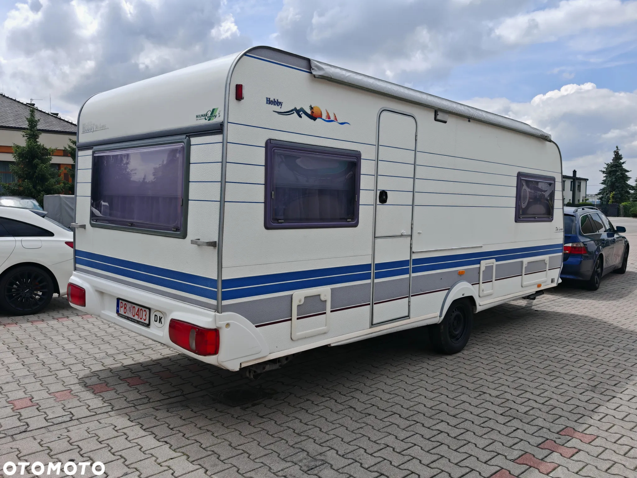 Hobby 540 Ul - 4