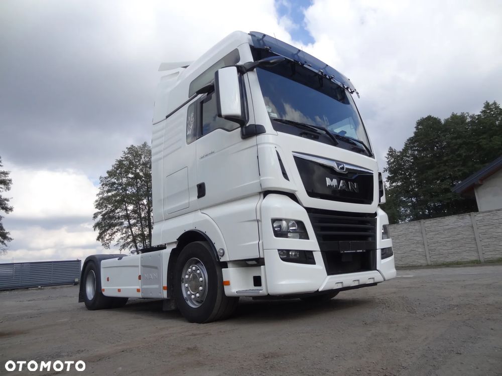 MAN TGX 18.460 - 1