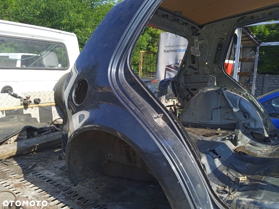 BŁOTNIK TYLNY LEWY LUB PRAWY VW GOLF 4 IV HB - 3