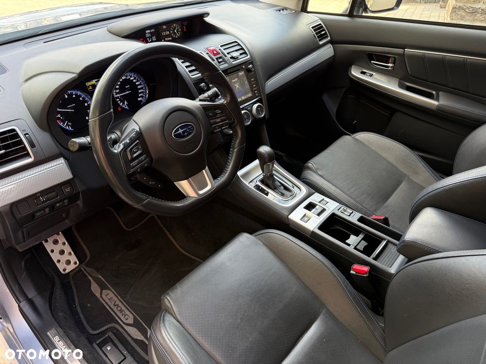 Subaru Levorg 1.6 GT-S Sport (EyeSight) CVT - 28