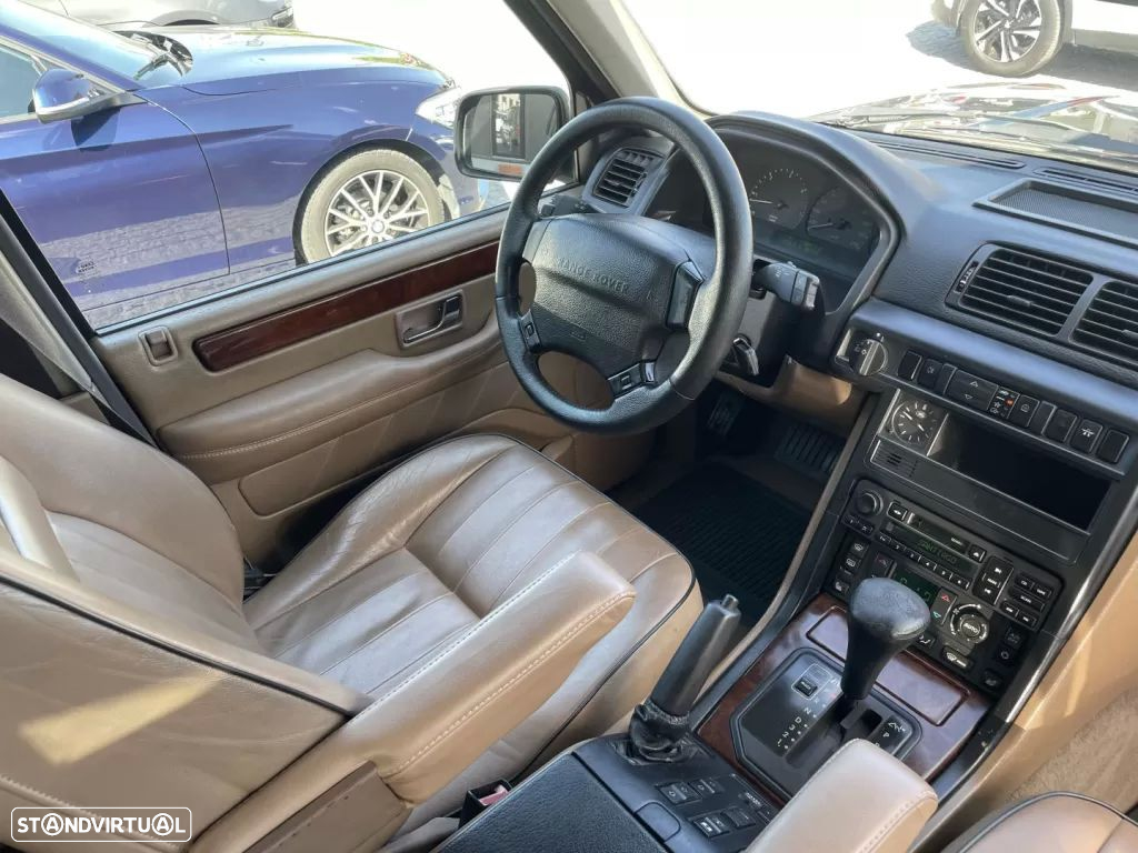 Land Rover Range Rover - 14