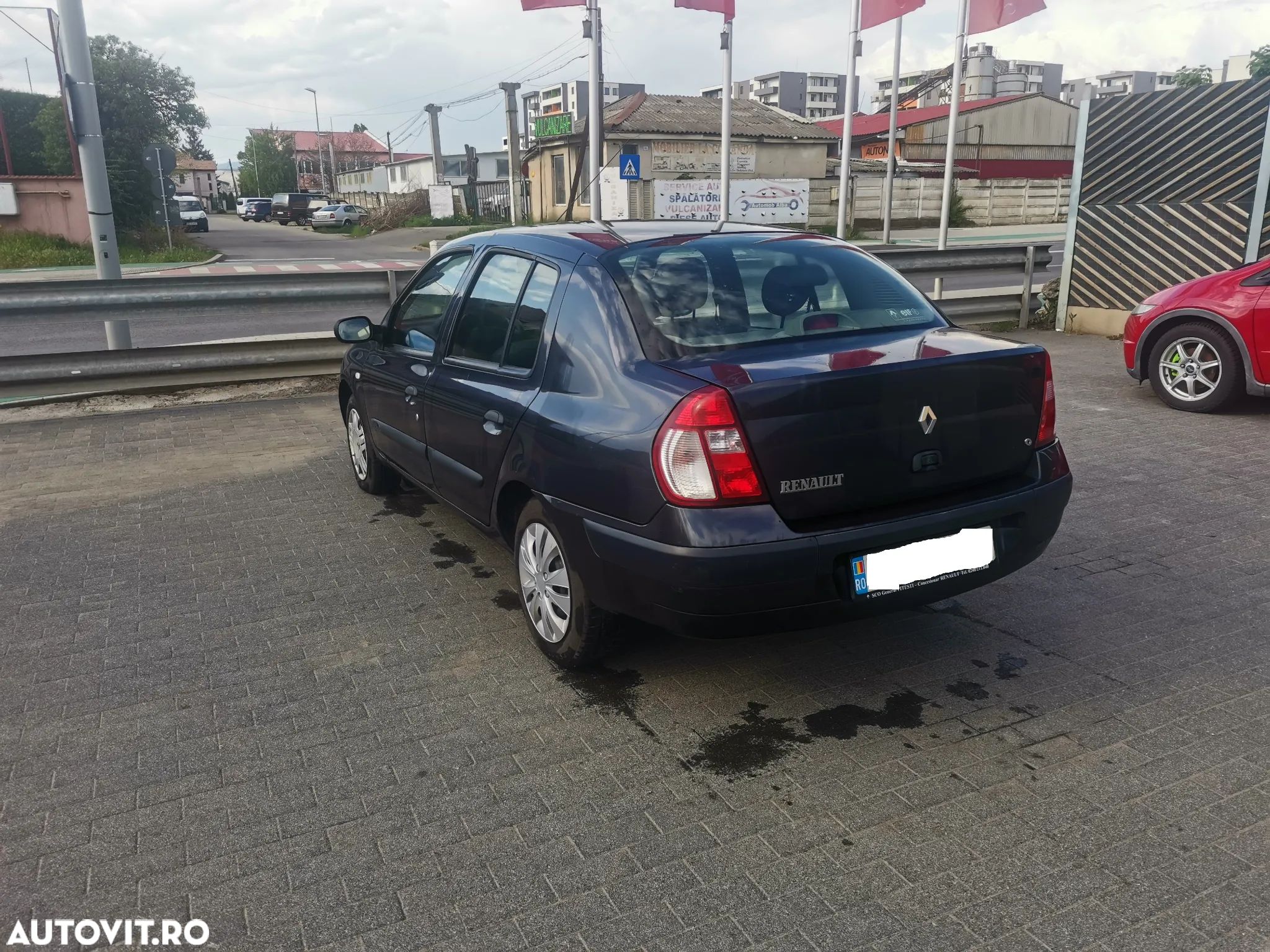 Renault Symbol Clio 1.4 Expression - 1