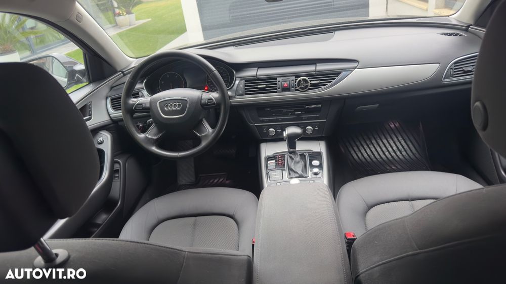 Audi A6 Avant 2.0 TDI DPF multitronic - 6