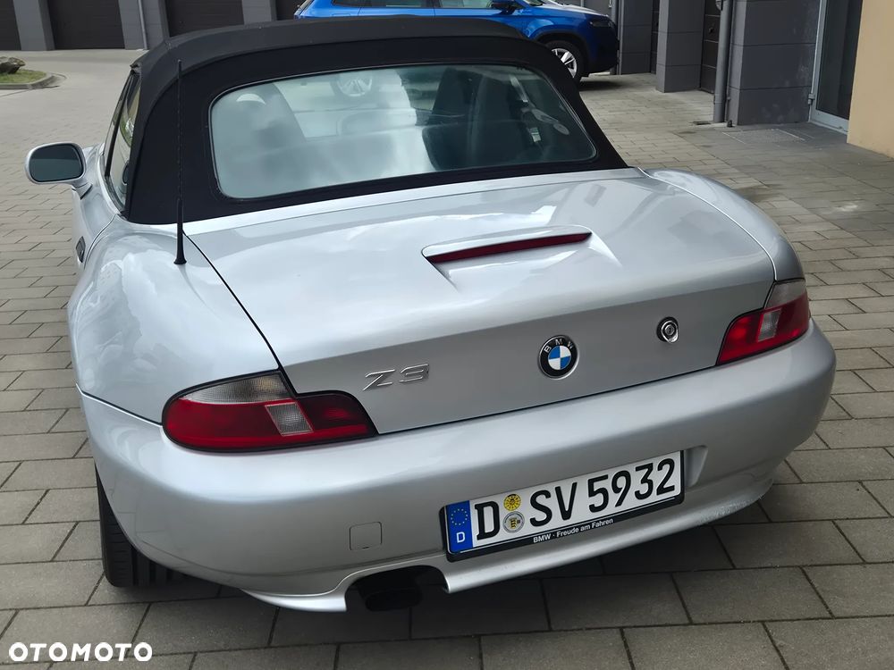BMW Z3 - 17