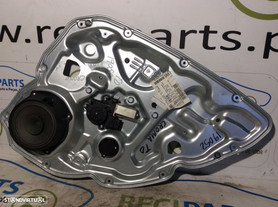 Elevador trás esquerdo Fiat Croma - 1