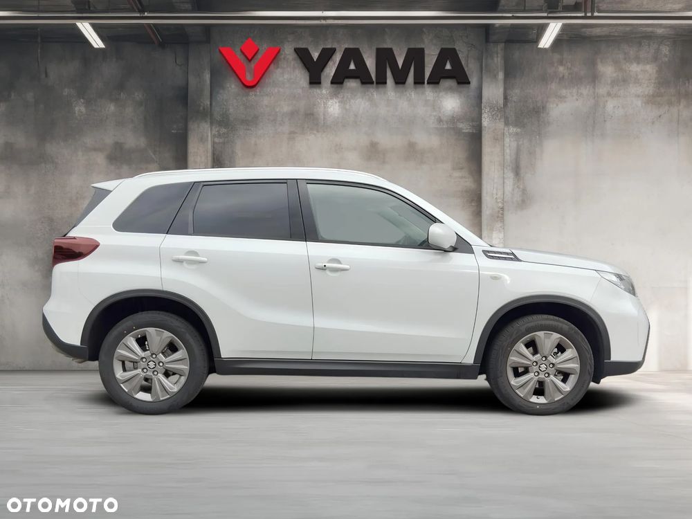 Suzuki Vitara 1.4 Boosterjet mHEV Premium Plus 2WD - 6