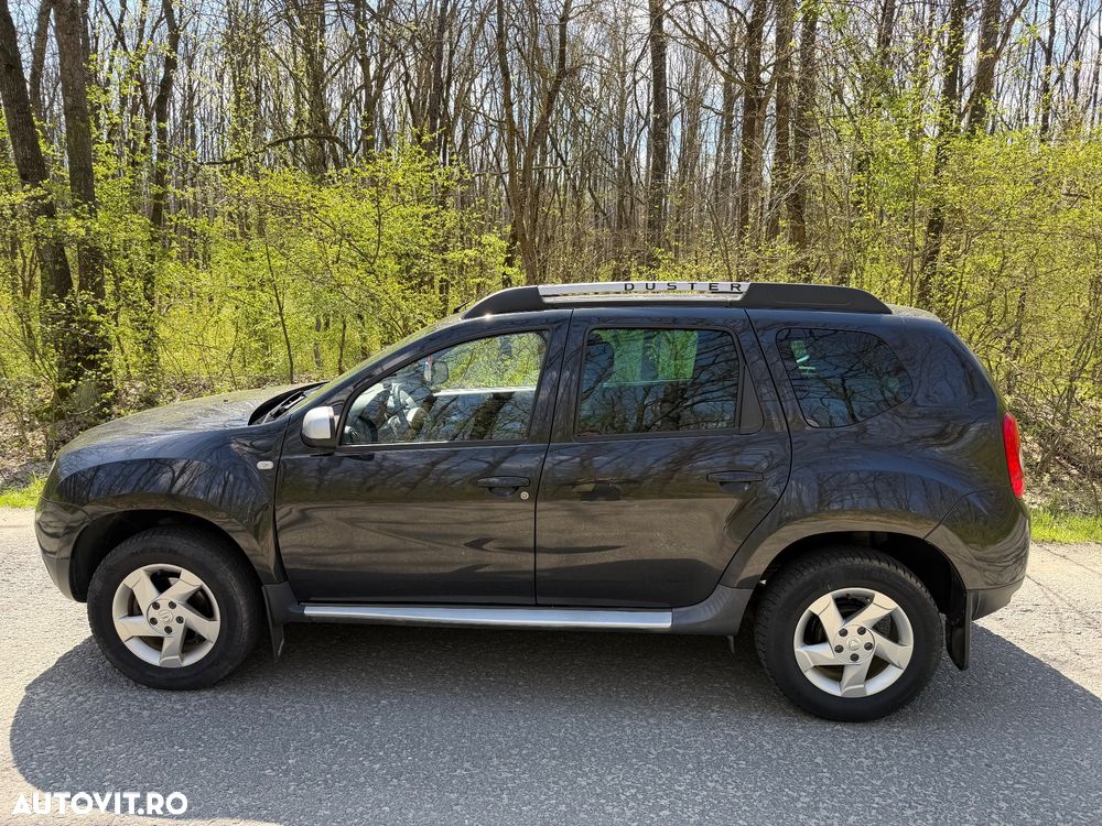 Dacia Duster 1.5 dCi 4x2 Prestige - 4