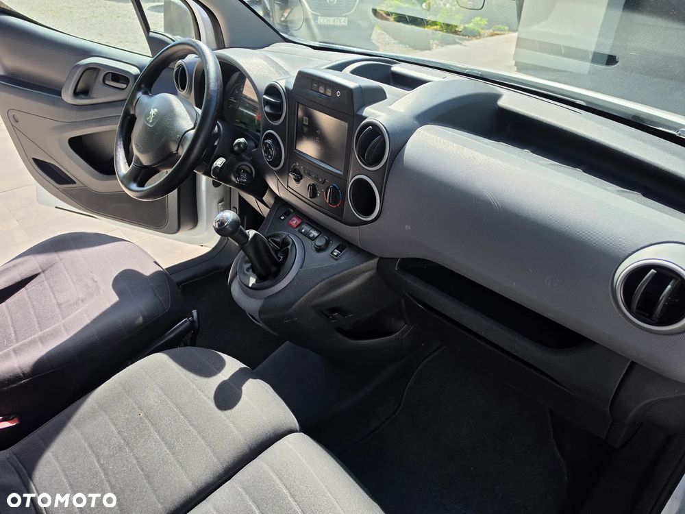 Peugeot Partner - 12