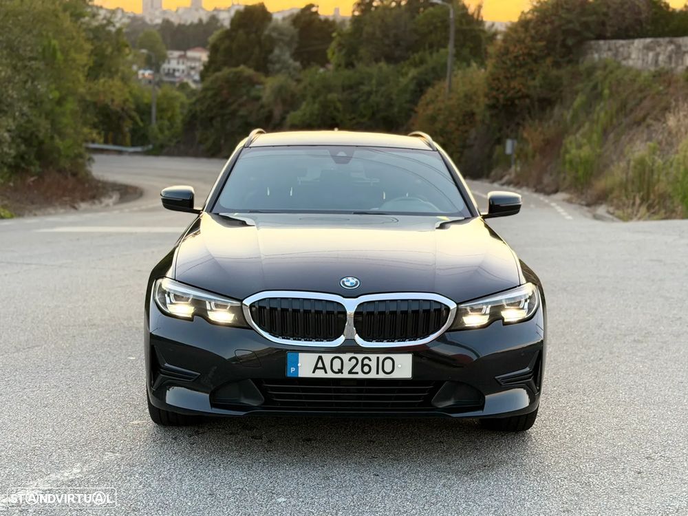 BMW 320 e Line Sport Auto - 3