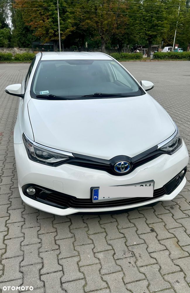 Toyota Auris - 6