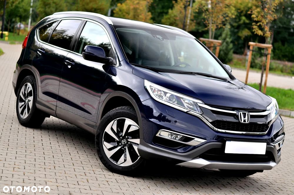 Honda CR-V 2.0i-VTEC 4WD Automatik Executive - 2