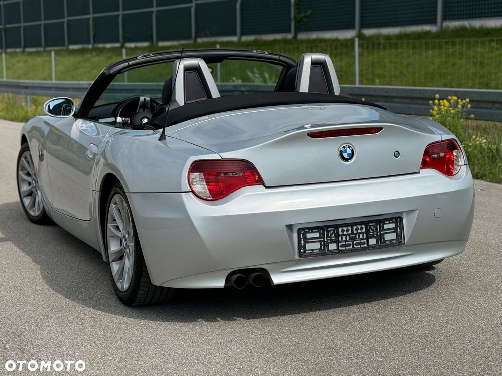 BMW Z4 2.5si - 3