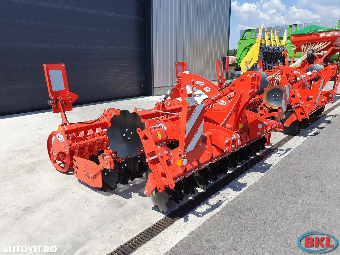 Maschio VELOCE 250 300 400 500 600 - 2