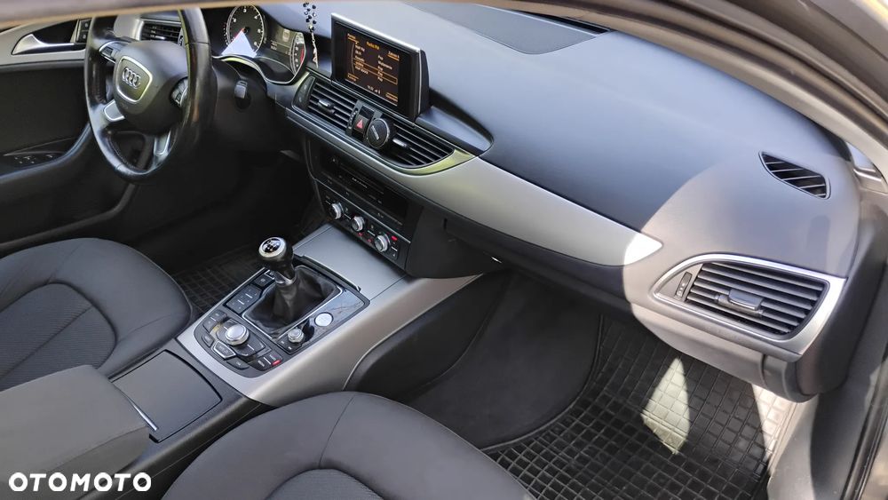 Audi A6 Limousine 2.0 TDI DPF sport selection - 9
