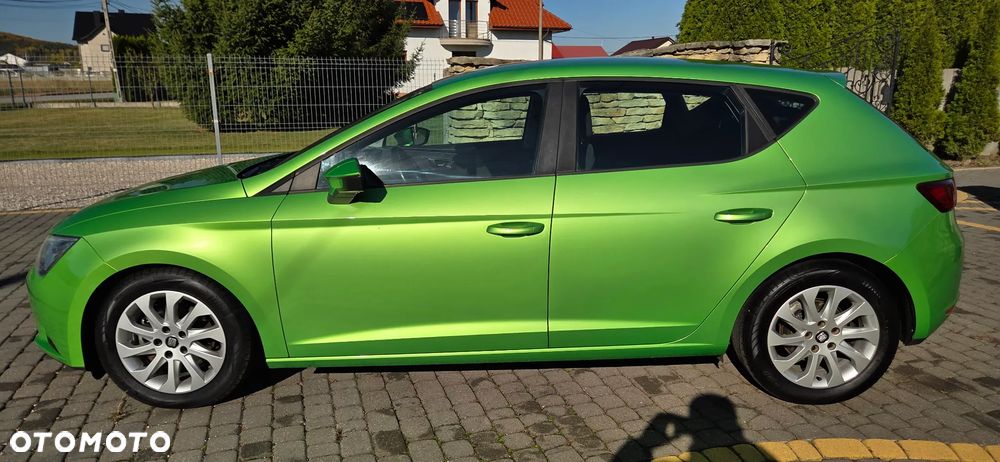 Seat Leon 2.0 TDI DPF Ecomotive Style - 19