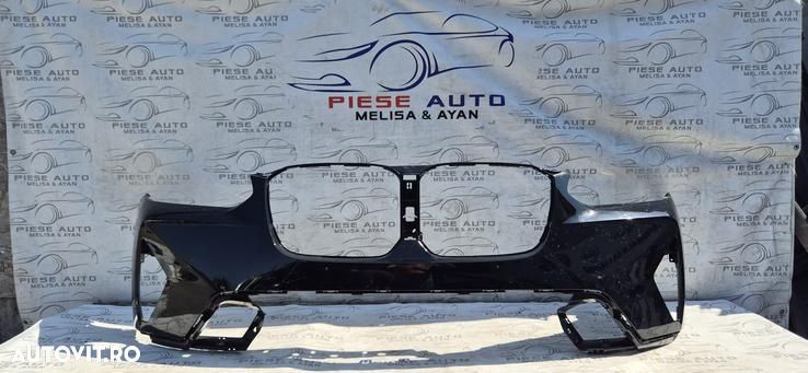 Bara fata Bmw X3 G01 LCI an 2021-2022-2023-2024 Gauri pentru 6 senzori - 1