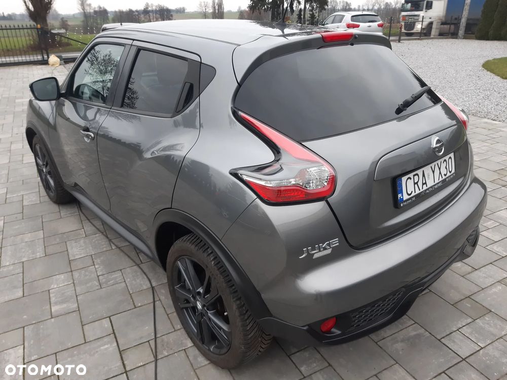 Nissan Juke 1.2 DIG-T Tekna - 11