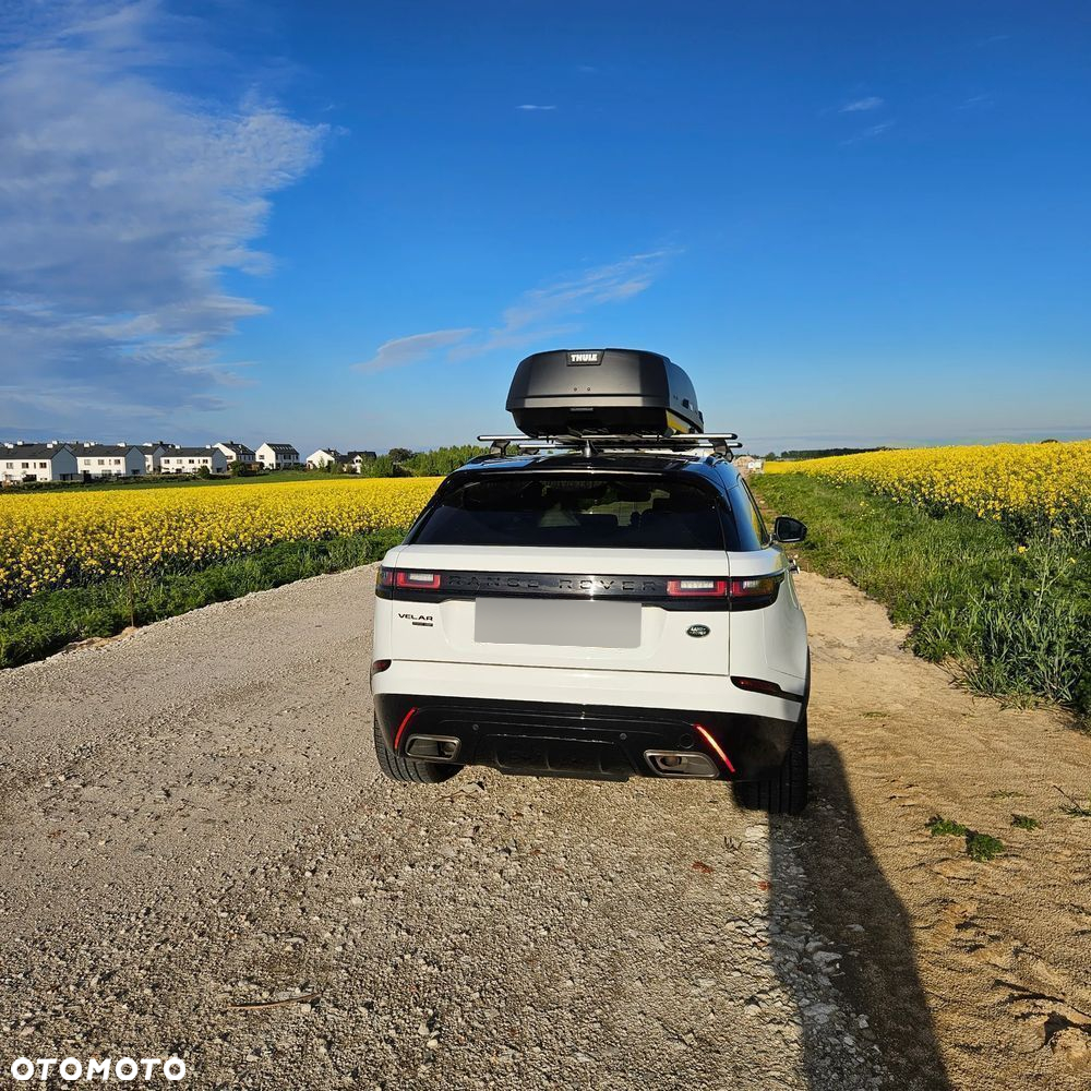 Land Rover Range Rover Velar - 21