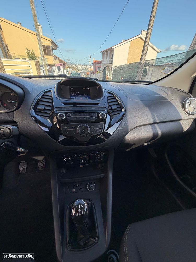Ford KA+ 1.2 Ti-VCT Ultimate - 7