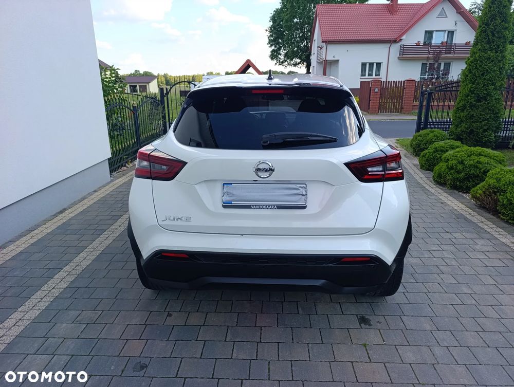 Nissan Juke 1.0 DIG-T N-Design DCT - 5