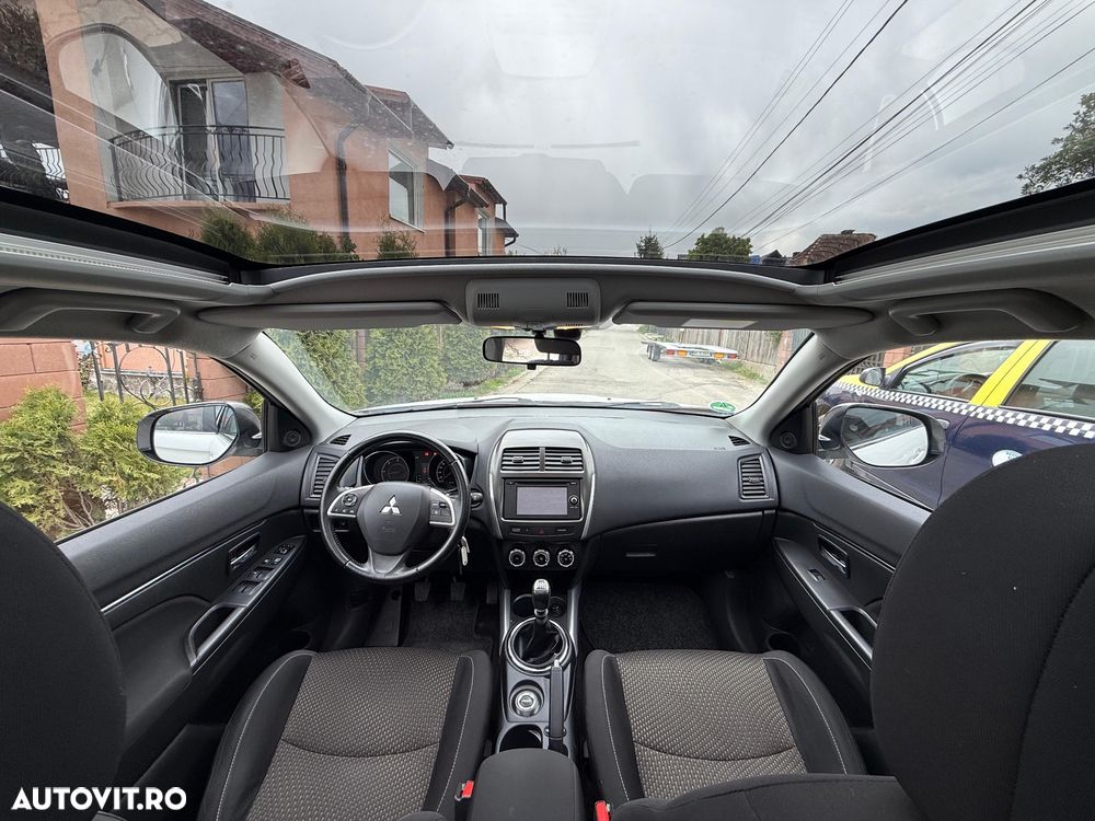 Mitsubishi ASX 1.8 DI-D 4WD Instyle - 6