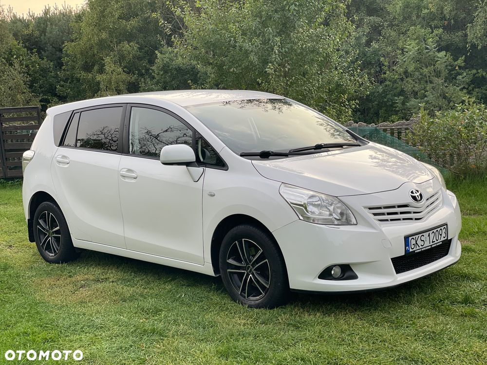 Toyota Verso 2.0 D-4D Sol 7os - 1